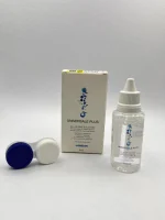 محلول شستشوی لنز نرم شالکون مدل Universal Plus