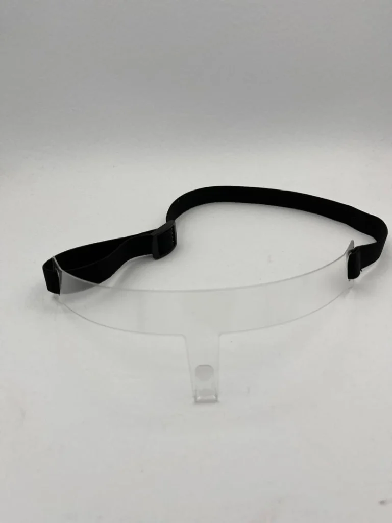 هولدر عینک برای بعد از عمل بینی