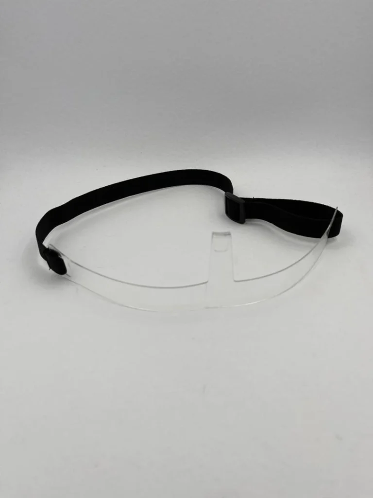 هولدر عینک برای بعد از عمل بینی