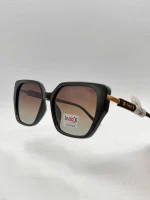 عینک آفتابی زنانه INDEX-2025/41 قهوه ای