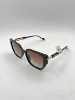 عینک آفتابی زنانه INDEX-2025/41 قهوه ای