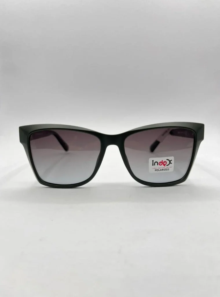 عینک آفتابی زنانه INDEX-2025/38 سبز