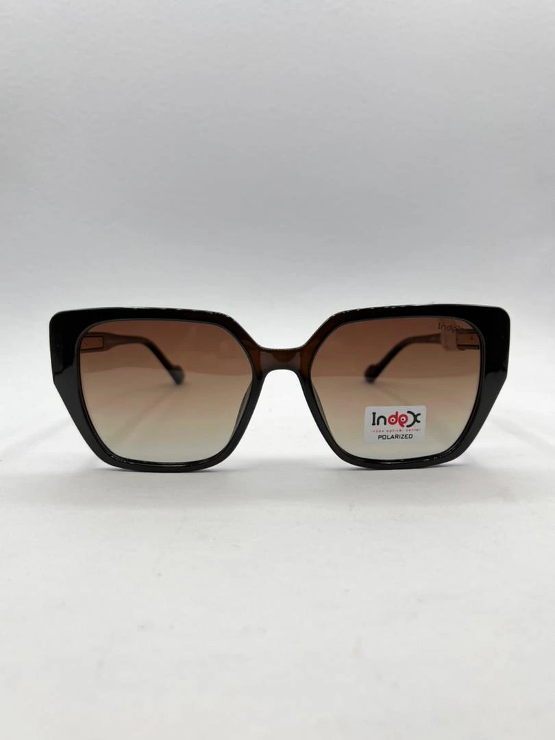 WhatsApp Image 2025-10-16 at 18.42.36_6_11zon عینک آفتابی زنانه INDEX-2025/41 قهوه ای