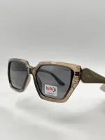 عینک آفتابی زنانه INDEX-2025/39 طلایی