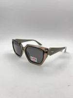 عینک آفتابی زنانه INDEX-2025/39 طلایی