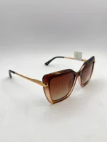 عینک آفتابی زنانه INDEX-2025/40 قهوه ای