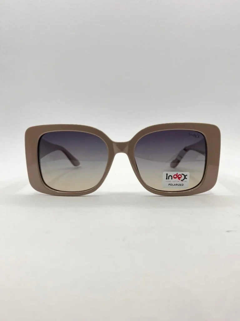 عینک آفتابی زنانه INDEX-2025/43 صورتی