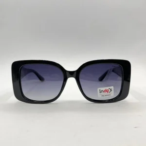عینک آفتابی زنانه INDEX-2025/43 مشکی