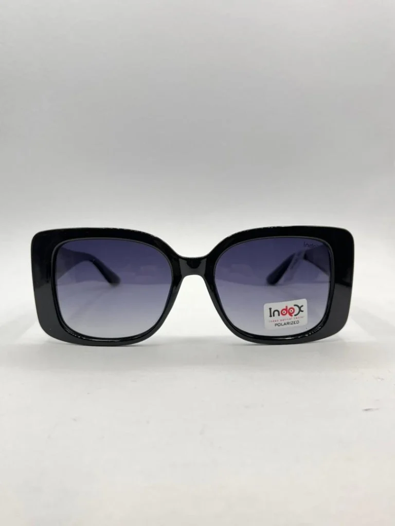 عینک آفتابی زنانه INDEX-2025/43 مشکی