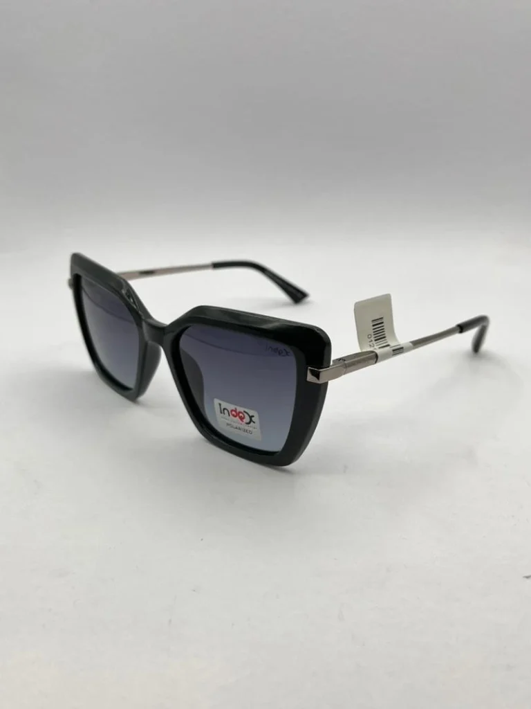 عینک آفتابی زنانه INDEX-2025/40 سبز