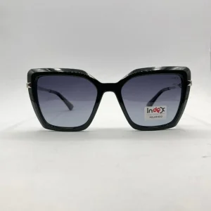 عینک آفتابی زنانه INDEX-2025/40 سبز