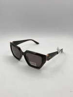 عینک آفتابی زنانه INDEX-2025/39 قهوه ای