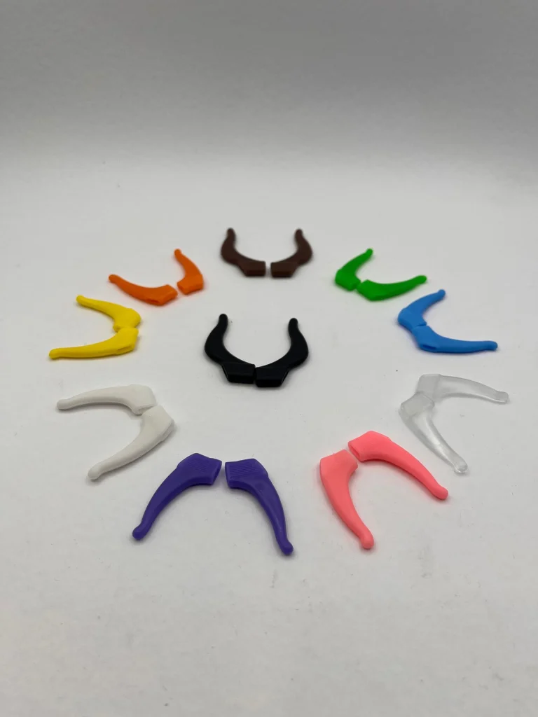 گیره پشت گوشی عینک