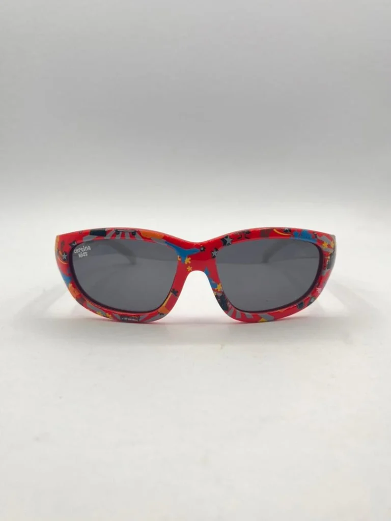 عینک آفتابی بچگانه CERTINA KIDS-1151 قرمز