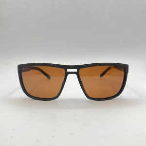 عینک آفتابی OGA-97120 قهوه ای نارنجی