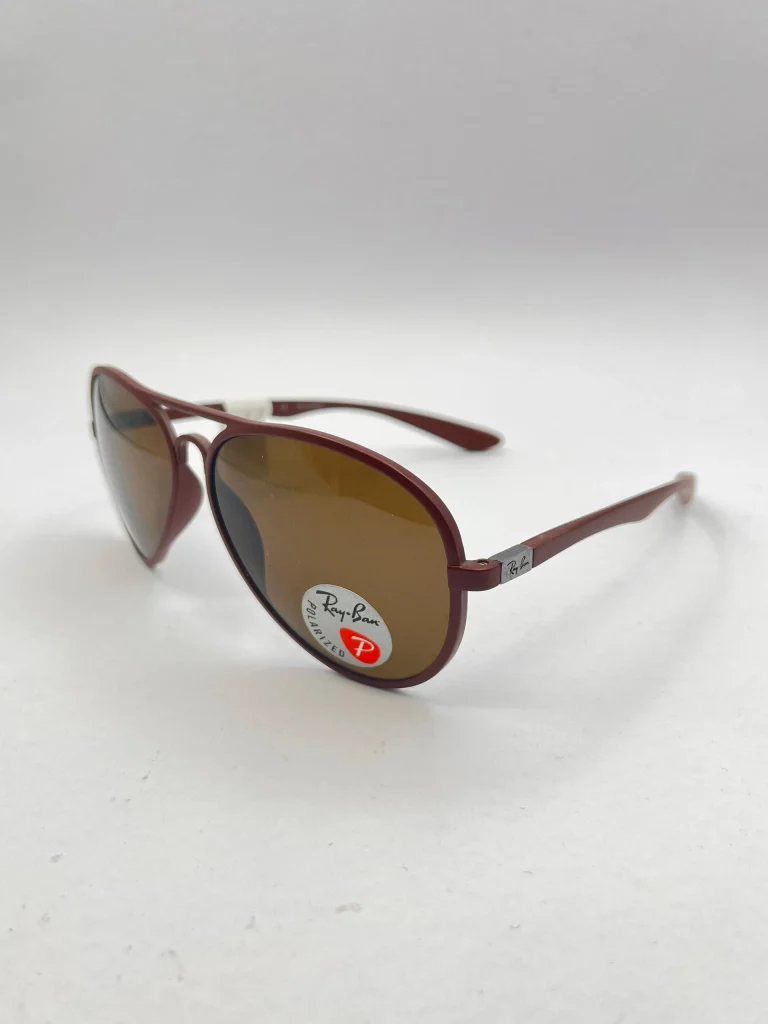 عینک آفتابی RAY.BAN-4180 قهوه ای