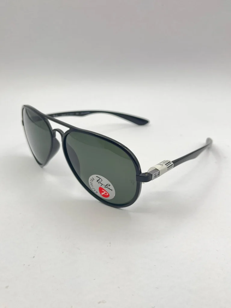 عینک آفتابی RAY.BAN-4180 مشکی عدسی سبز