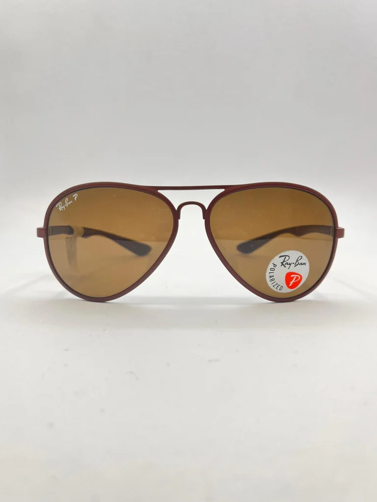 عینک آفتابی RAY.BAN-4180 قهوه ای