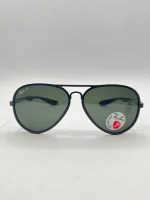 عینک آفتابی RAY.BAN-4180 مشکی عدسی سبز
