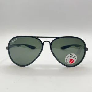 عینک آفتابی RAY.BAN-4180 مشکی عدسی سبز