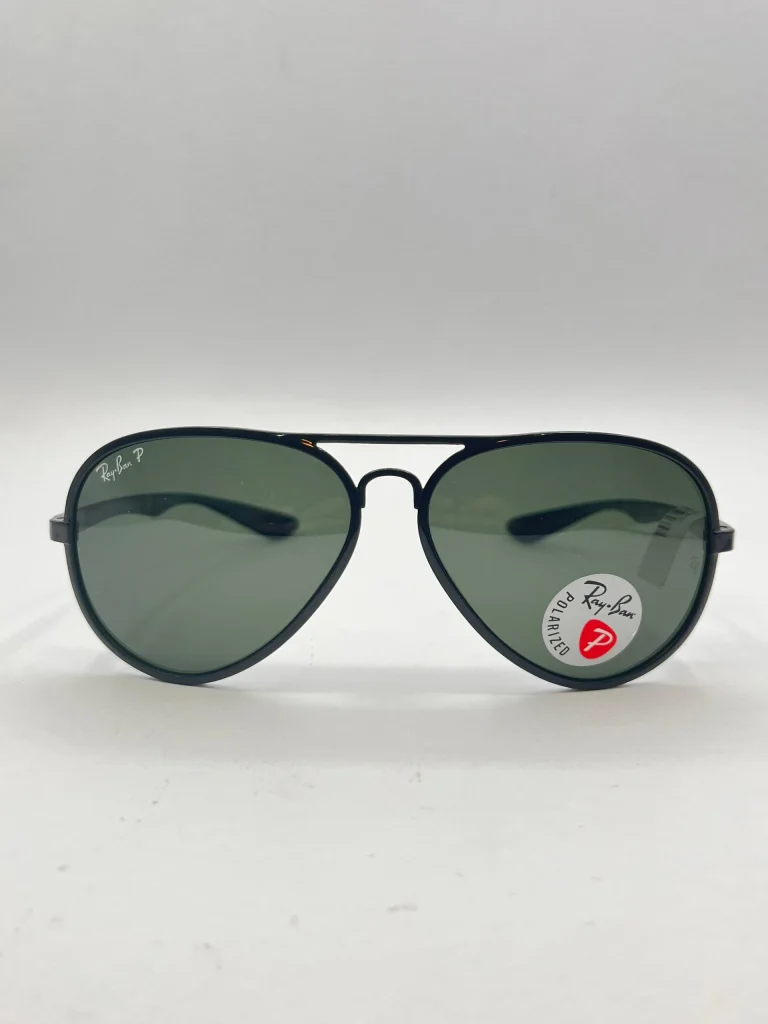 عینک آفتابی RAY.BAN-4180 مشکی عدسی سبز