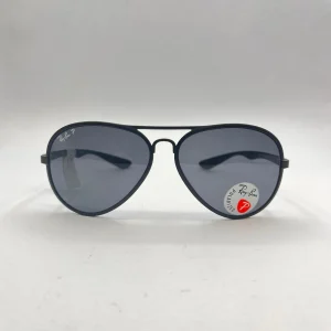 عینک آفتابی RAY.BAN-4180 مشکی عدسی دودی