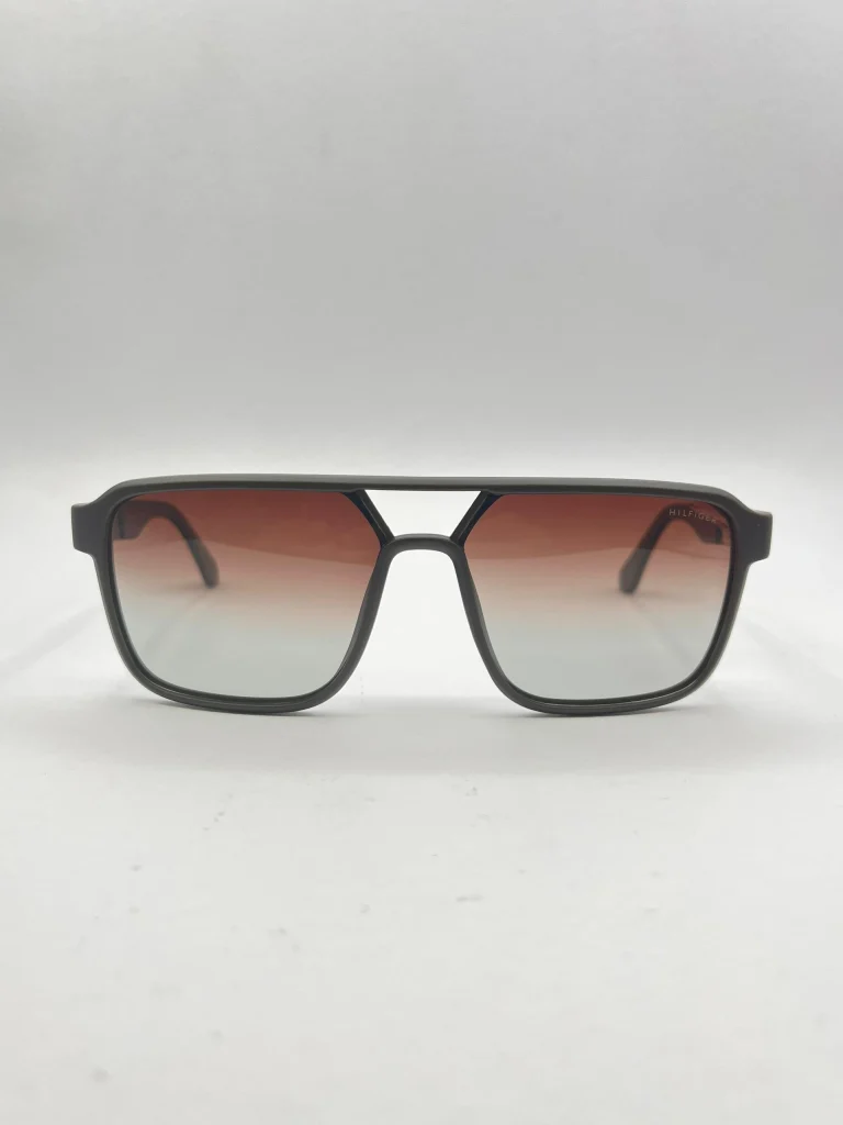 عینک آفتابی TOMMY HILFIGER-2810 قهوه ای