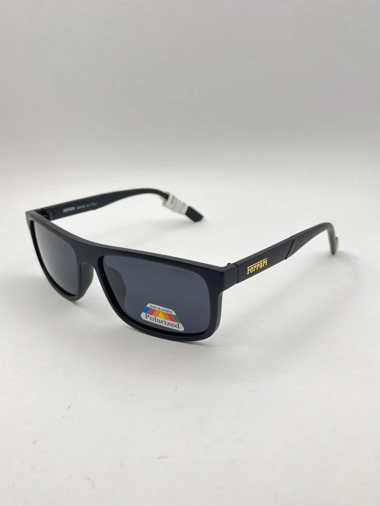 عینک آفتابی FERRARI-1002 مشکی