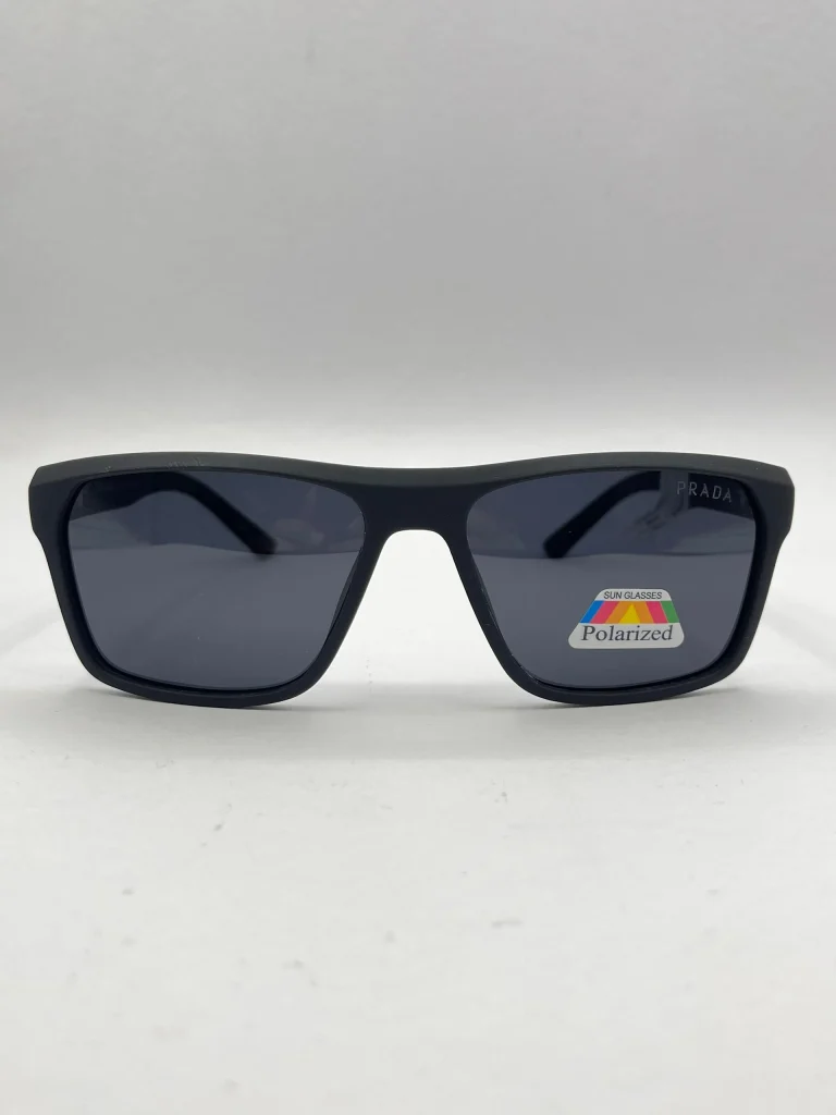 عینک آفتابی PRADA-1008 مشکی