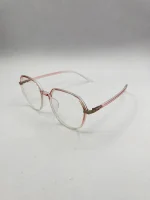 عینک بلوکات آماده کد 12 صورتی