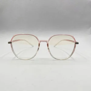 عینک بلوکات آماده کد 12 صورتی