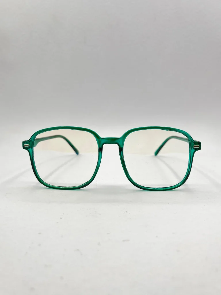 عینک بلوکات آماده کد 11 سبز