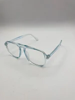 عینک بلوکات آماده کد 11 آبی روشن