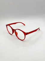 عینک بلوکات قرمز