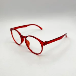 عینک بلوکات قرمز