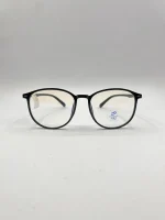 عینک بلوکات آماده کد 12 مشکی