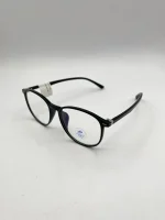 عینک بلوکات آماده کد 12 مشکی