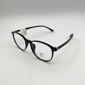 عینک بلوکات آماده کد 12 مشکی