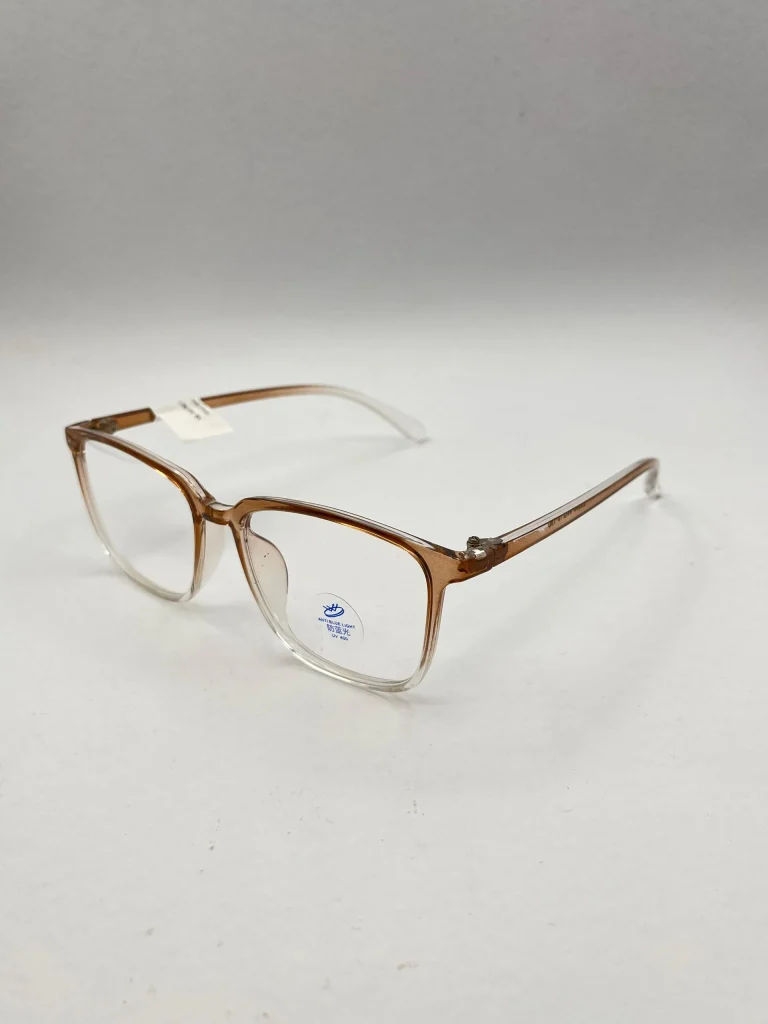 عینک بلوکات آماده کد 11 کرم