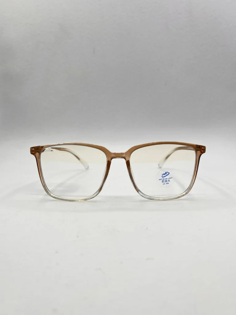 عینک بلوکات آماده کد 11 کرم