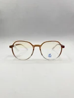 عینک بلوکات آماده کد 12 کرم