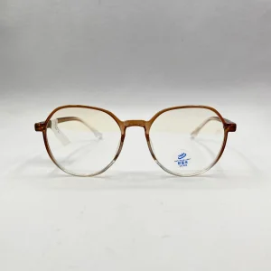 عینک بلوکات آماده کد 12 کرم