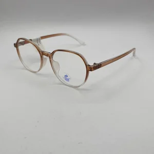 عینک بلوکات آماده کد 12 کرم