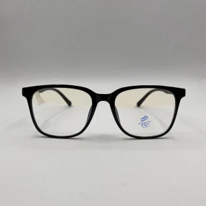 عینک بلوکات آماده کد 13 مشکی