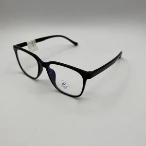 عینک بلوکات آماده کد 13 مشکی