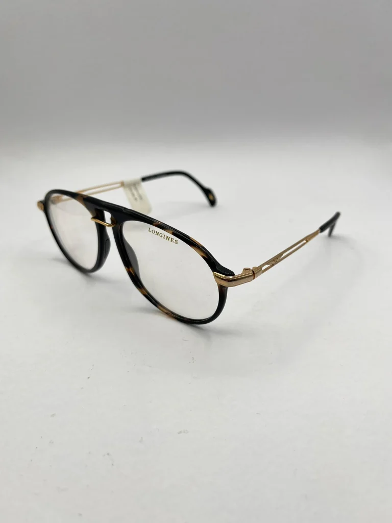 عینک طبی LONGINES-4200 مشکی