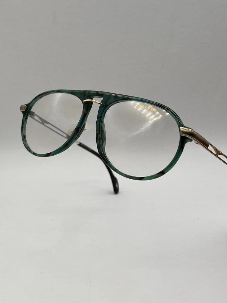 عینک طبی LONGINES-4200 سبز