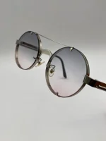 عینک فانتزی گرد کد 12