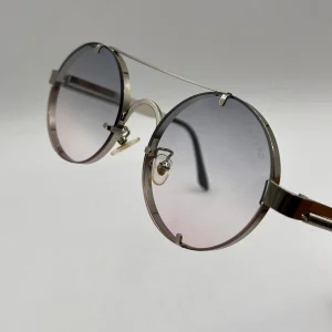 عینک فانتزی گرد کد 12