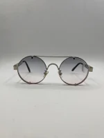 عینک فانتزی گرد کد 12
